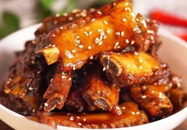 Wuxi Braised Series Dishes Wuxi Braised Series Dishes